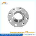 ASME Class 150 aluminum socket weld flange